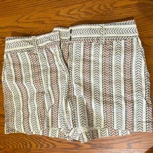 Women’s Loft Shorts size 4
